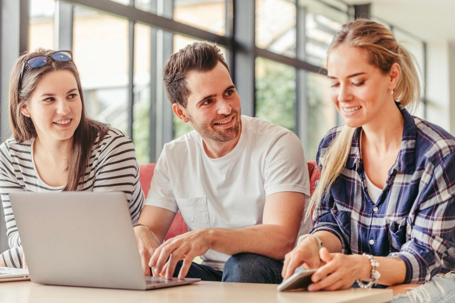 Session de formation en stratégie d'investissement